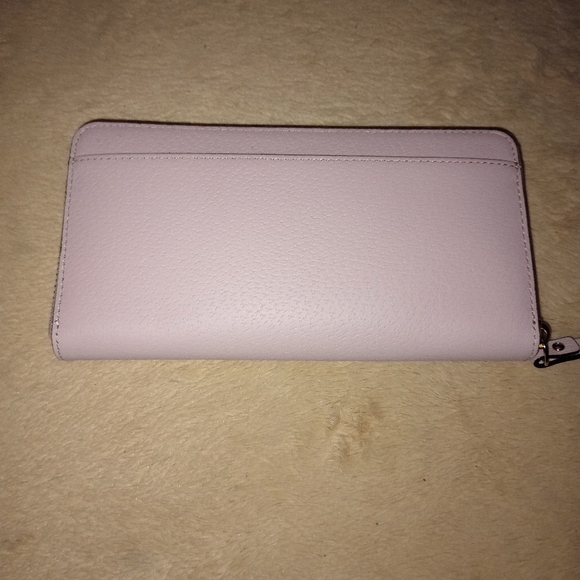 NWT Kate Spade Neda Grove Street wallet Pink Bonnet - Picture 3 of 12